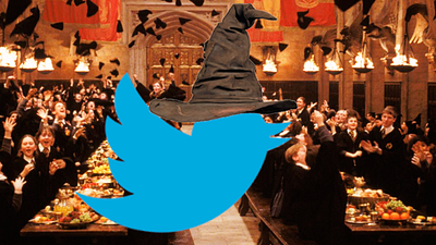 Un Sombrero Seleccionador en Twitter te dice en qué casa de 'Harry Potter' deberías estar noticias imagen