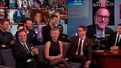 Clark Gregg invita al reparto de ‘Los Vengadores’ a participar en ‘Agents of S.H.I.E.L.D.’ noticias imagen