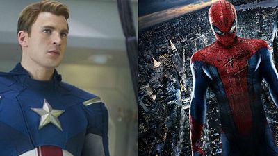 ‘Vengadores: La era de Ultrón’: Chris Evans quiere que Capitán América sea el mentor de Spider-Man noticias imagen
