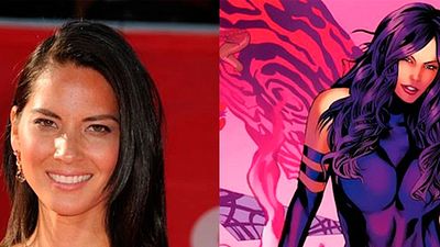 'X-Men: Apocalypse': Olivia Munn publica el primer vistazo de su traje de Psylocke