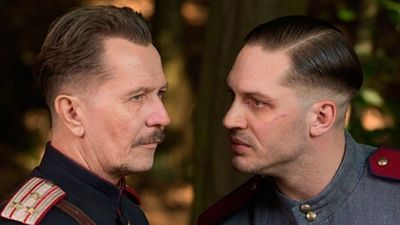 'El niño 44': Prohíben en Rusia el estreno de la nueva película de Gary Oldman y Tom Hardy  noticias imagen