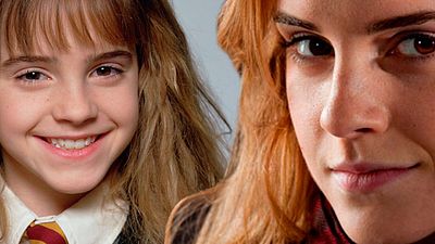 'Harry Potter': La evolución de Emma Watson en la saga  noticias imagen