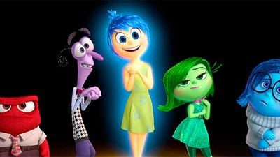 Primer clip de 'Del revés (Inside Out)' de Pixar Studios noticias imagen