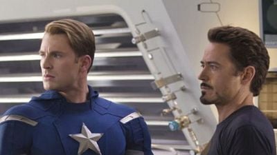 'Capitán América: Civil War': Robert Downey Jr. y Chris Evans hablan sobre la Guerra Civil de Marvel noticias imagen