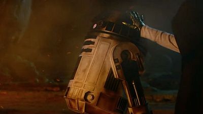 'Star Wars: El despertar de la Fuerza': Primer vistazo a Han Solo Y Chewbacca en el nuevo tráiler