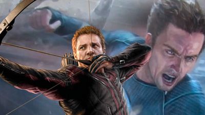 'Vengadores: La era de Ultrón': Ojo de Halcón y Mercurio se enfrentan en el nuevo adelanto noticias imagen