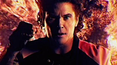 'Kung Fury': David Hasselhoff interpreta la canción principal de la cinta noticias imagen