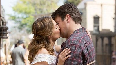 'Castle': Nathan Fillion renovaría por una octava temporada noticias imagen