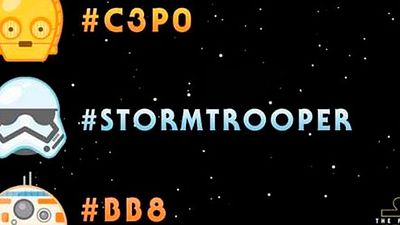 'Star Wars: El despertar de la Fuerza': Twitter crea los emojis de #C3PO, #StormTrooper y #BB8 noticias imagen