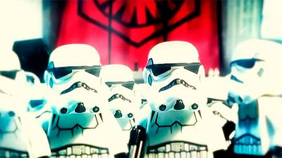 El tráiler de 'Star Wars: El despertar de la Fuerza', en versión LEGO noticias imagen