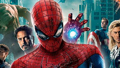 'Vengadores: La era de Ultrón': Supuesta escena (probablemente falsa) con el nuevo Spider-Man noticias imagen