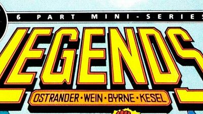 El spin-off de ‘Arrow’ y ‘The Flash’ podría titularse ‘Legends’ noticias imagen