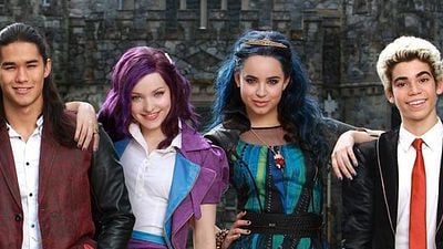 'Descendants': Nuevas imágenes de los hijos de los villanos de Disney noticias imagen
