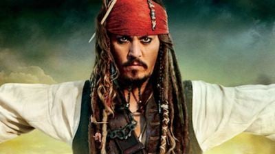 ‘Piratas del Caribe 5’: Johnny Depp es atrapado en la primera imagen oficial de la película 