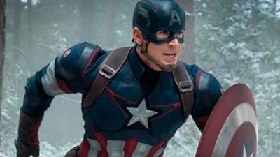 'Vengadores: La era de Ultrón': Chris Evans habla del futuro de Capitán América y de Spider-Man