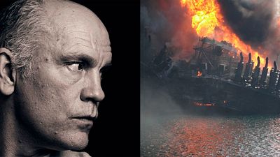 John Malkovich ficha por la nueva cinta de Mark Wahlberg, 'Deepwater Horizon' noticias imagen