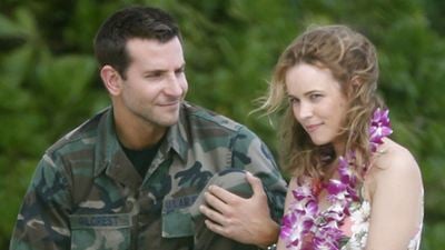 'Aloha': Nuevo póster con Bradley Cooper, Emma Stone y Rachel McAdams