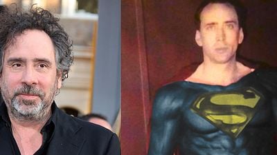 Tráiler de 'The Death of 'Superman Lives', el documental sobre la película fallida de Tim Burton con Nicolas Cage noticias imagen