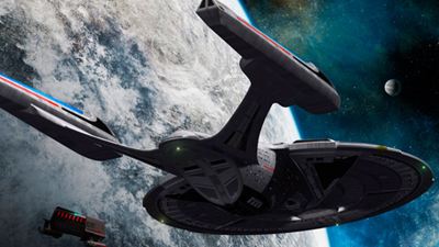 'Star Trek 3' podría llevar por título 'Star Trek Beyond'