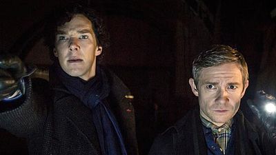 ‘Sherlock’: Mark Gatiss aclara el año en el que se ambientará el especial navideño noticias imagen
