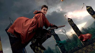 Un 'Harry Potter' japonés arrasa en Instagram con las fotos de su escoba voladora noticias imagen