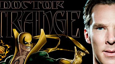 Benedict Cumberbatch podría debutar como Doctor Extraño en 'Iron Fist' noticias imagen