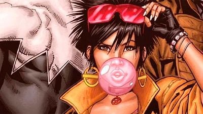 'X-Men: Apocalypse': Más imágenes de Lana Condor como Jubilee noticias imagen