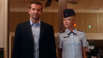 'Aloha': Nuevo adelanto con Bradley Cooper, Emma Stone y Rachel McAdams noticias imagen