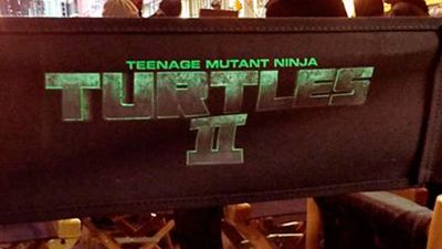 'Teenage Mutant Ninja Turtles 2': Primeras fotos de Stephen Amell ('Arrow') como Casey Jones