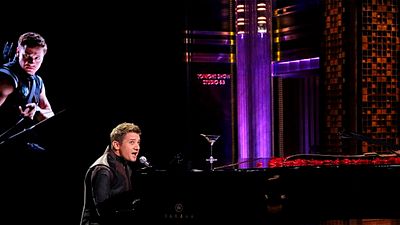 'Vengadores: La era de Ultrón': Jeremy Renner canta sobre Ojo de Halcón en el programa de Jimmy Fallon noticias imagen