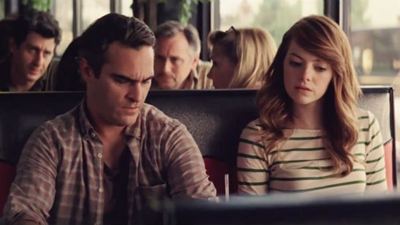 ‘Irrational Man’: Primer tráiler de la nueva película de Woody Allen con Emma Stone y Joaquin Phoenix