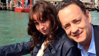 Nuevas fotos del rodaje de 'Inferno', tercera película de 'El código Da Vinci'