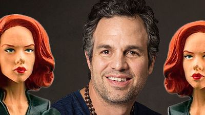 'Vengadores: La era de Ultrón': Mark Ruffalo pide más 'merchandising' de Viuda Negra