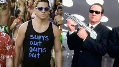 Sony da luz verde al 'crossover' de 'Infiltrados en clase' y 'Men In Black'