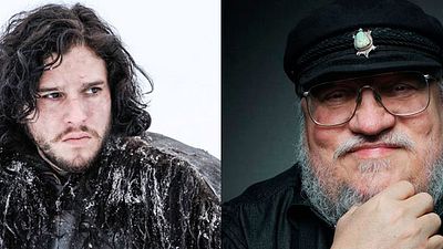 ‘Juego de Tronos’: Kit Harington confirma que solía odiar a George R.R. Martin noticias imagen