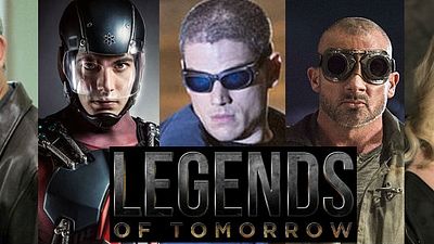 El primer tráiler del spin-off de 'Arrow' y de 'The Flash' podría desvelarse el próximo mes de mayo noticias imagen