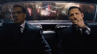 ‘Legend’: Tom Hardy interpreta a los gemelos Kray en el primer tráiler noticias imagen