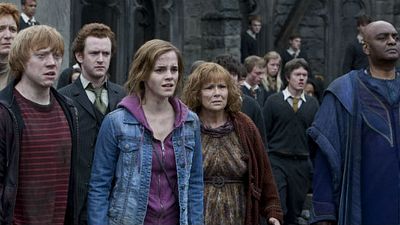 J.K. Rowling pide perdón por matar a uno de los personajes de ‘Harry Potter’ noticias imagen