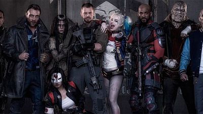'Escuadrón Suicida': David Ayer comparte una foto del reparto caracterizado al completo noticias imagen