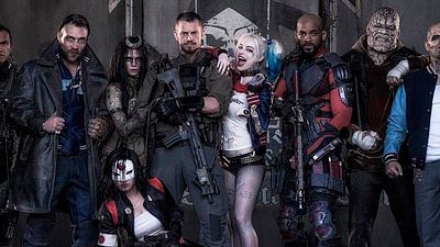 'Escuadrón Suicida': Nuevas fotos y vídeo del rodaje con la Fuerza Especial X noticias imagen