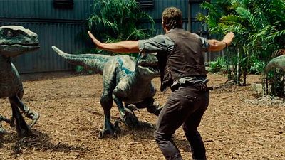 'Jurassic World': Nuevo vídeo repleto de sorprendentes escenas de acción entre los dinosaurios  noticias imagen