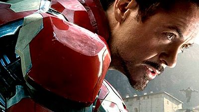 'Capitán América: Civil War': Nuevo vistazo de la armadura que podría llevar Iron Man noticias imagen