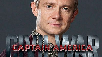 'Capitán América: Civil War': ¿A qué personaje interpretará Martin Freeman? noticias imagen