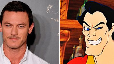 'La Bella y la Bestia': Luke Evans comparte una nueva foto sobre la grabación de las canciones noticias imagen