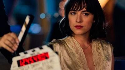 Fotos del corto de Dakota Johnson y Alejandro Amenábar para Estrella Damm noticias imagen