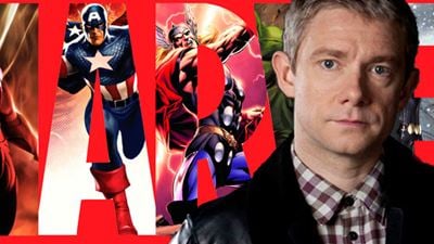 'Capitán América: Civil War': ¿Será este el papel de Martin Freeman en la película?