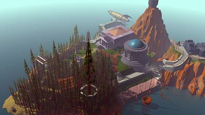 Hulu prepara junto a Legendary Television una serie basada en el videojuego de los 90 ‘Myst’ noticias imagen