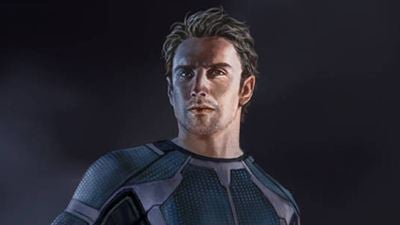 'Vengadores: La era de Ultrón': Nuevos trajes para el personaje de Mercurio