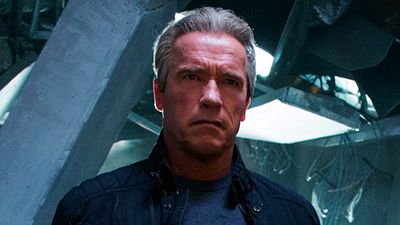 'Terminator: Génesis' tendrá calificación PG-13