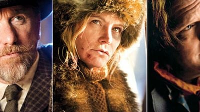 'The Hateful Eight': Así son los protagonistas de lo nuevo de Quentin Tarantino noticias imagen